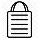 Tote Bag Icon