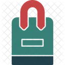 Tote Bag Handbag Carry Icon