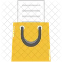 Tote Bag  Icon