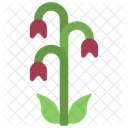 Tote Blume  Symbol