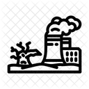 Abgestorbene Pflanzen  Symbol
