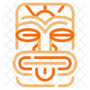 Totem Vektor Gestaltung Symbol