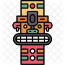 Totem Indigenous Native Culture Icon