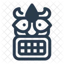 Totem Carving Pole Icon