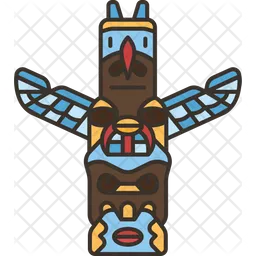 Totem  Icon