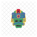 Totem Face  Icon