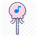 Totem Music Sound Icon