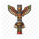 Totemfeld Symbol
