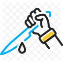 Toten Morden Ermorden Symbol