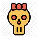 Totenkopf Totenkopfmaske Fur Damen Festival Symbol