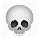 Totenkopf Emoji Totenkopf Emoji Symbol