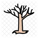 Toter Baum  Symbol