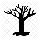 Toter Baum  Symbol