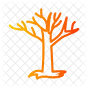 Toter Baum  Symbol