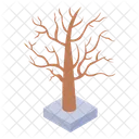 Toter Baum  Symbol