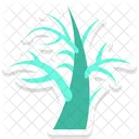 Toter Baum  Symbol