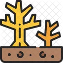 Toter Baum  Symbol