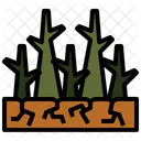 Toter Baum  Symbol