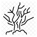 Toter Baum  Symbol