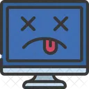 Toter Computer  Icon