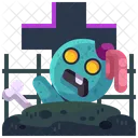 Tod Korper Tod Sarg Symbol