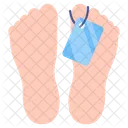 Toter Körper  Symbol