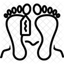Toter Körper  Symbol