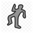 Leiche Drucken Symbol
