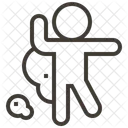 Tot Korper Verbrechen Symbol