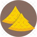 Totopos Corn Chips Icon