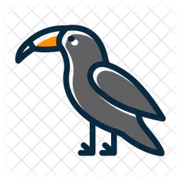 Toucan  Icon