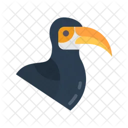 Toucan  Icon