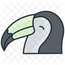 Toucan Bird Wildlife Icon