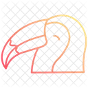 Toucan Bird Wildlife Icon