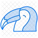 Toucan  Icon
