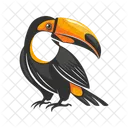 Bird Animal Wildlife Icon