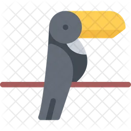 Toucan  Icon