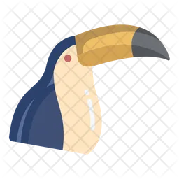 Toucan  Icon