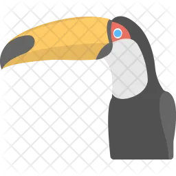 Toucan  Icon