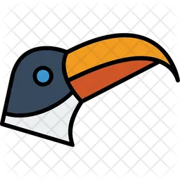 Toucan  Icon