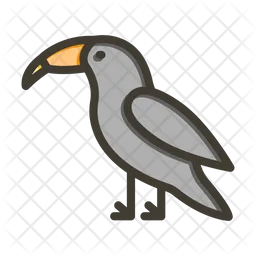 Toucan  Icon