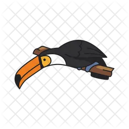 Toucan  Icon