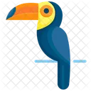 Bird Brazil Parrot Icon