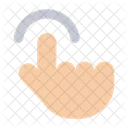 Touch Finger Gesture Icon