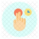 Touch Time Icon