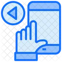 Touch Phone Smartphone Icon