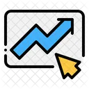 Touch Insight Up Icon