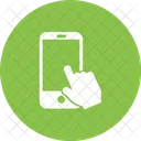 Touch Device Touch Icon
