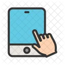 Touch device  Icon