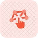 Touch Framework Icon